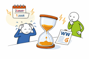 inkorten ww spoor 2 traject re integratie werknemer werkgever begeleiding